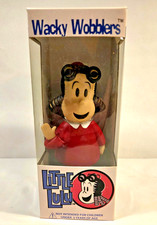 Little Lulu Funko Wacky Wobbler Bobble Head NRFB picture
