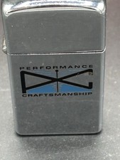 Vtg 1961? Zippo (needs work) Performance Craftsmanship picture