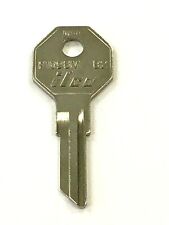 1 1938 Packard Six Touring Automotive B2 H1098M H98M GM33 GM35R HBR1 Key Blank picture