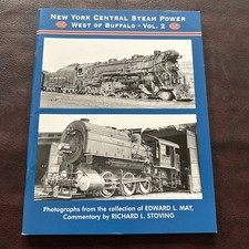 New York Central Power Along the Hudson Vol 2 – NYC Railroad Photo Book picture