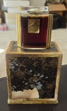 MIB Vintage Art Deco Weil Zibeline Pure Parfum Extrait Huge 2 Oz. picture