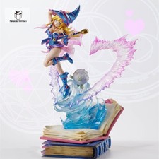 Fantastic Territory Yu-Gi-Oh Dark Magician Girl Resin Statue Pre-order H37cm picture