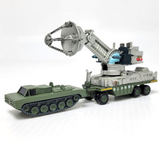 Type 66 Maser Cannon 1966 Toho Machine Chronicle Bandai 2004 Godzilla picture