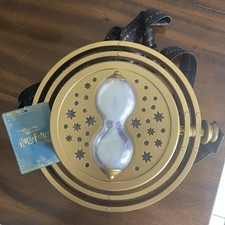 Universal Studios Harry Potter Time Turner Style Hourglass Popcorn Bucket picture