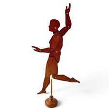 Vintage Xonex Artist’s Model Articulating Posable 14