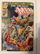 The X-Men #129 Newsstand Variant (Marvel Comics January 1980) picture
