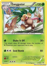 Exeggutor : ROS - 2/108 Near Mint picture