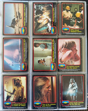 Close Encounters of the Third Kind Vintage Base Card Set 66 Cards Topps 1978 picture