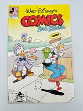 Walt Disney’s Comics and Stories #585 Gladstone 1991 Donald Duck picture