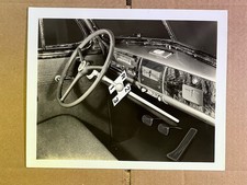 1938 oldsmobile colum shift press type photo 8