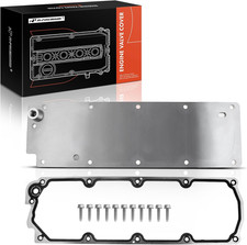 LS Gen 4 (IV) Valley Cover Plate Kit, Non AFM/DOD Block off Plate picture