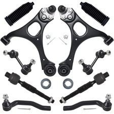 AUQDD 10Pcs Front End Suspension Kit for Honda Civic picture