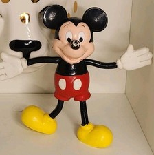Vintage The Walt Disney Company Applause Mickey Mouse 5” Figure picture