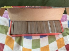 Topps 1988 Baseball Sports Trading Cards - 792 Picture Cards picture