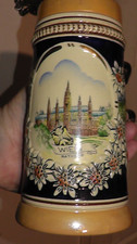 free shipping vintage stein wien picture