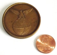 Coin - American Security Council - Peace Through Strength picture