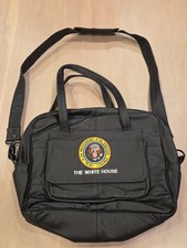 Seal Of The President Of The United States-White House Leather Carry-On Bag  picture