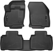 Weatherbeater | Fits 2015 - 2024 Ford Edge - Front & 2nd Row Liner picture