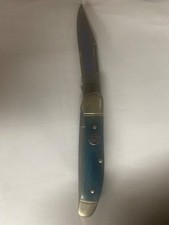 United Boker Tree Solingen, Germany HC914B, 2 Blade(1 Serrated)2 3/4