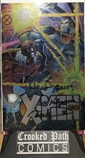 X-Men Omega #1 Signed by Klaus Janson, Al Milgrom, Tim Townsend w/COA picture
