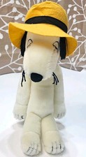 Vintage 70s Peanuts Spike Plush 13