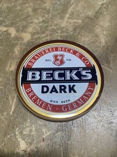 Beck's Dark Medallion Badge 3