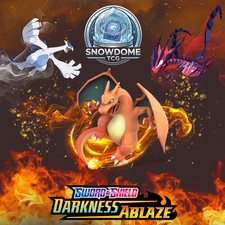 Pokemon Darkness Ablaze - Holo/RHolo/UC/C - Buy 3 Get 3 Free - Pick Your Card picture