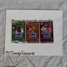 GANZ Webkinz Series 4 (1) Trading Card Pack Original Factory Sealed – New picture