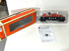 Lionel 6-26855 Halloween Animated Gondola Mummy Dracula O Gauge - NEW picture