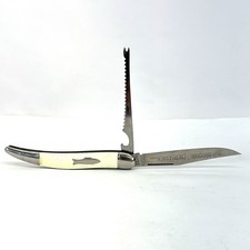 Vintage Imperial National Chemsearch Corp. Promotional Pocketknife picture