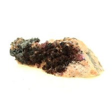 stones And Minerals. Cobaltocalcite + Chalcopyrite. 84.10 Ct. Bou Azzer Mine, D picture
