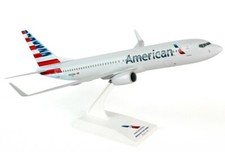 Skymarks SKR759 American Airlines Boeing 737-800 N803NN Desk Top 1/130 Jet Model picture