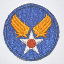 WWII WW2 Army Air Forces Patch picture