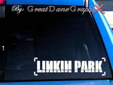 Linkin Park - Vinyl Decal Sticker -Color Choice -HIGH QUALITY picture
