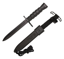 H-16M M7 Bayonet Knife with Sheath, 13