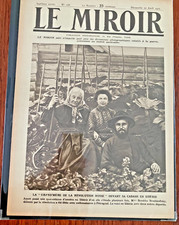1917 Grandmother Of The Russian Revolution Newspaper picture
