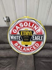 Rare WHITE EAGLE Ethyl 