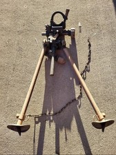 WW2 German 8cm Granatwerfer 34 Mortar GrW 34 Bipod Legs picture