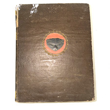 The Badger 1928 University of Wisconsin Vol. SCHOOL Yearbook Madison WI College picture