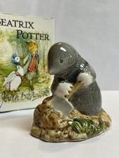 Vtg Beatrix Potter Figure 