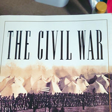 The Civil War Illustrated History Book - Civil War (1861-65) picture