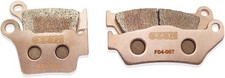 Motorcycle Front and Rear Brake Pads Disc Brake Pads Copper Base For KTM HUSQ... picture