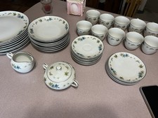 Vintage Japanese Dish Set picture
