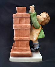 Goebel Hummel Little Thrifty Figurine, Petra Dolezl 1991 No Key picture