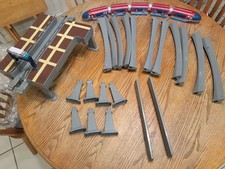 70th Anniversary Disneyland Resort Monorail Play Set Not Workin AS IS INCOMPLETE picture