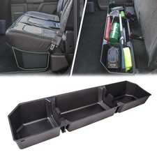 Upgraded Rear Under Seat Storage Box Compatible with 2015-2024 Ford F150 Supe... picture