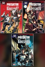 Predator vs. Punisher #2 PREORDER 12/16 picture