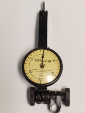 Vintage Federal Testmaster M1 ? Jeweled Dial Indicator, .001