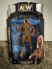 AEW Jade Cargill Unmatched Collection Series 4 Figure with Extra Hands picture