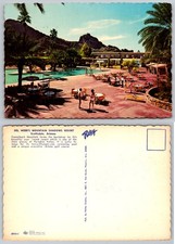 Continental Del Webb's Mountain Shadows Resort Scottsdale Arizona PB174-O picture